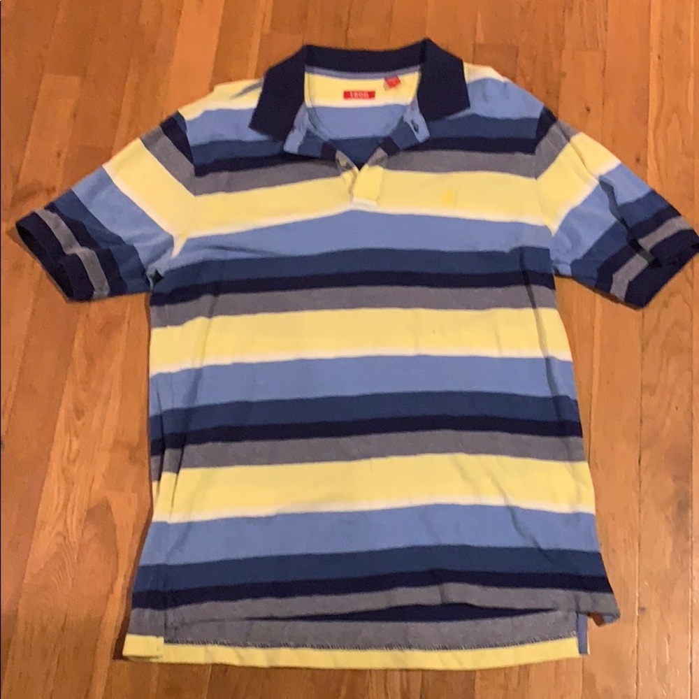 Izod polo